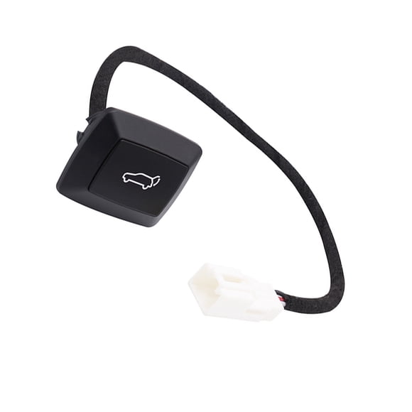Scienceny Interruptor eléctrico universal para portón trasero de coches, interruptores de puerta de botón de ajuste alto, accesorios para Vehículos, repuestos y accesorios Mis