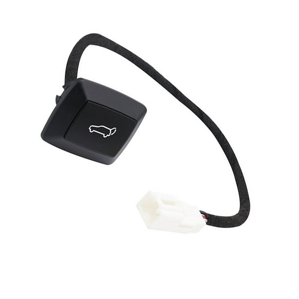 Scienceny Interruptor eléctrico universal para portón trasero de coches, interruptores de puerta de botón de ajuste alto, accesorios para Vehículos, repuestos y accesorios Mis