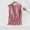 Red, variant on Maternity Cotton Tank Top Women's Sleeveless Nursing T-Shirts with Bra Pad Round Neck Pregnancy Breastfeeding Cami Summer Vests White M