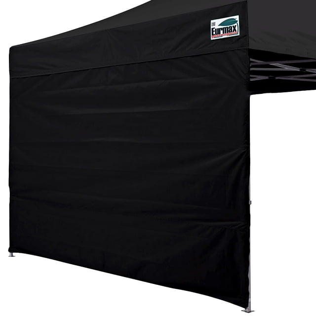 Lona lateral Eurmax USA 3 metros para carpa tipo pop-up