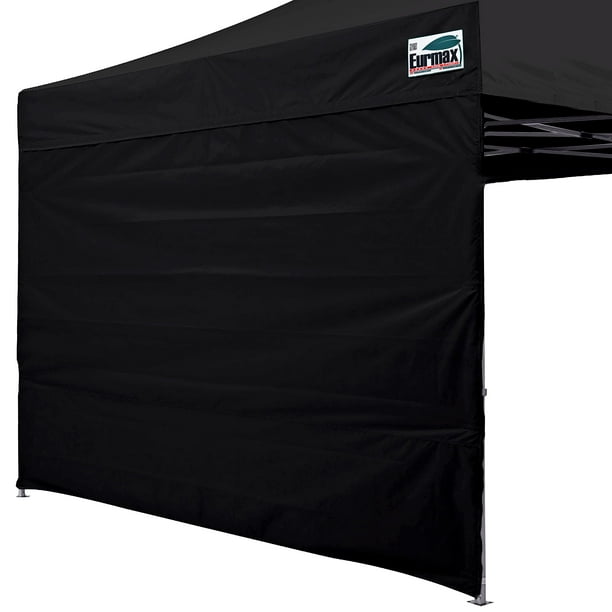 Lona lateral Eurmax USA 3 metros para carpa tipo pop-up