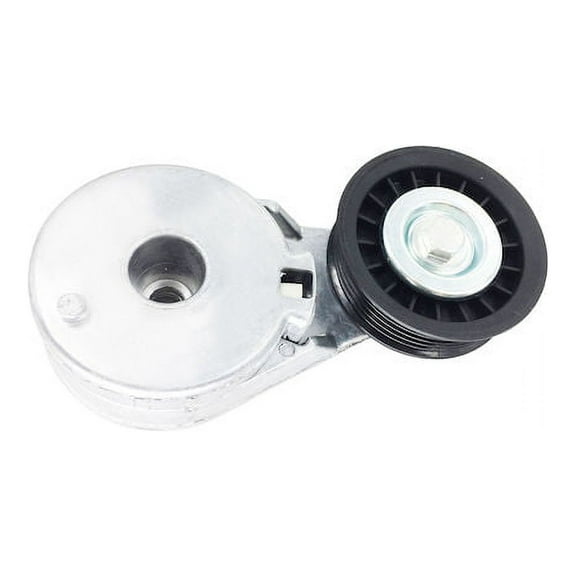 Accessory Belt Tensioner - Compatible with 1999 - 2005 Pontiac Grand Am 3.4L V6 2000 2001 2002 2003 2004