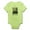 Kiwi, variant on CafePress - Will Power Infant Bodysuit - Baby Light Bodysuit, Size Newborn - 24 Months