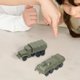 thumbnail image 1 of 2 piezas 1: 144 vehículos con ruedas Modelo 4D M35 Modelo de camión Educación Decoración de mesa Modelo Kits de construcción para niños Regalos para, 1 of 8