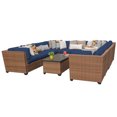 thumbnail image 1 of Tuscan 11 Piece Outdoor Wicker Patio Furniture Set 11a, 1 of 7