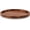 Acacia Medium Rim, variant on 16" Acacia Wood Lazy Susan Organizer Kitchen Turntable for Cabinet Pantry Table Organization