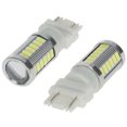 thumbnail image 1 of LED 1156 1157 5730 5630 33SMD Car Tail Bulb Brake Lights Auto Reverse Lamp Daytime Running Light 3157-red light, 1 of 8