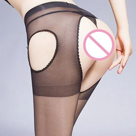 

Cathalem Boxing Socks Thigh High Top Stockings Women Thigh Hosiery Lace Sheer Highs Socks Ladies Socks Size 9-11 Socks Black One Size