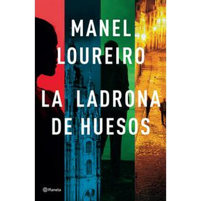 La ladrona de huesos PLANETA MEXICO Pasta Blanda