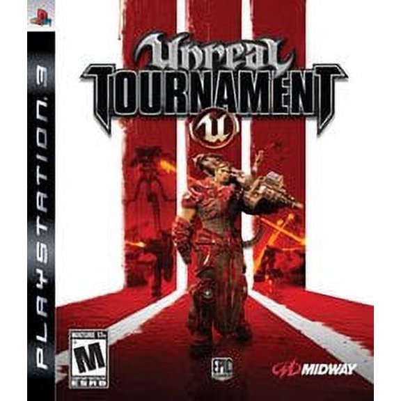 Pre-Owned Unreal Tournament III - Playstation 3
