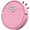 Pink B, variant on Mini Robot Vacuum Cleaner Ultra-Thin Automatic Robotic Vacuum Low Noise Smart Self-Charging Powerful Suction For Hard Floors 1 Pack