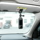 thumbnail image 1 of Soporte para parasol de coche, Vlog/vídeo, PellKing, para iPhone, Samsung, teléfono móvil GoPro Insta360, DJI Osmo, cámara de acción, 1 of 6