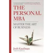 The Personal MBA: Master the Art of Business [Hardcover - Used]