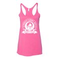 thumbnail image 2 of Wild Bobby, Office Schrute Farms Beets Always Fresh, Pop Culture, Women Tri-Blend Racerback Tank Top, Vintage Pink, X-Large, 2 of 4