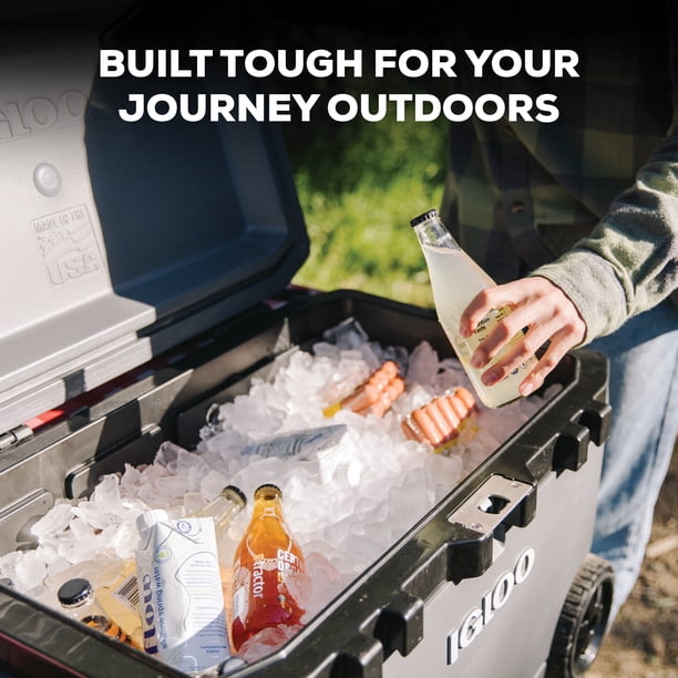 Igloo 72QT Cooler - Water chillers for sporting goods stores