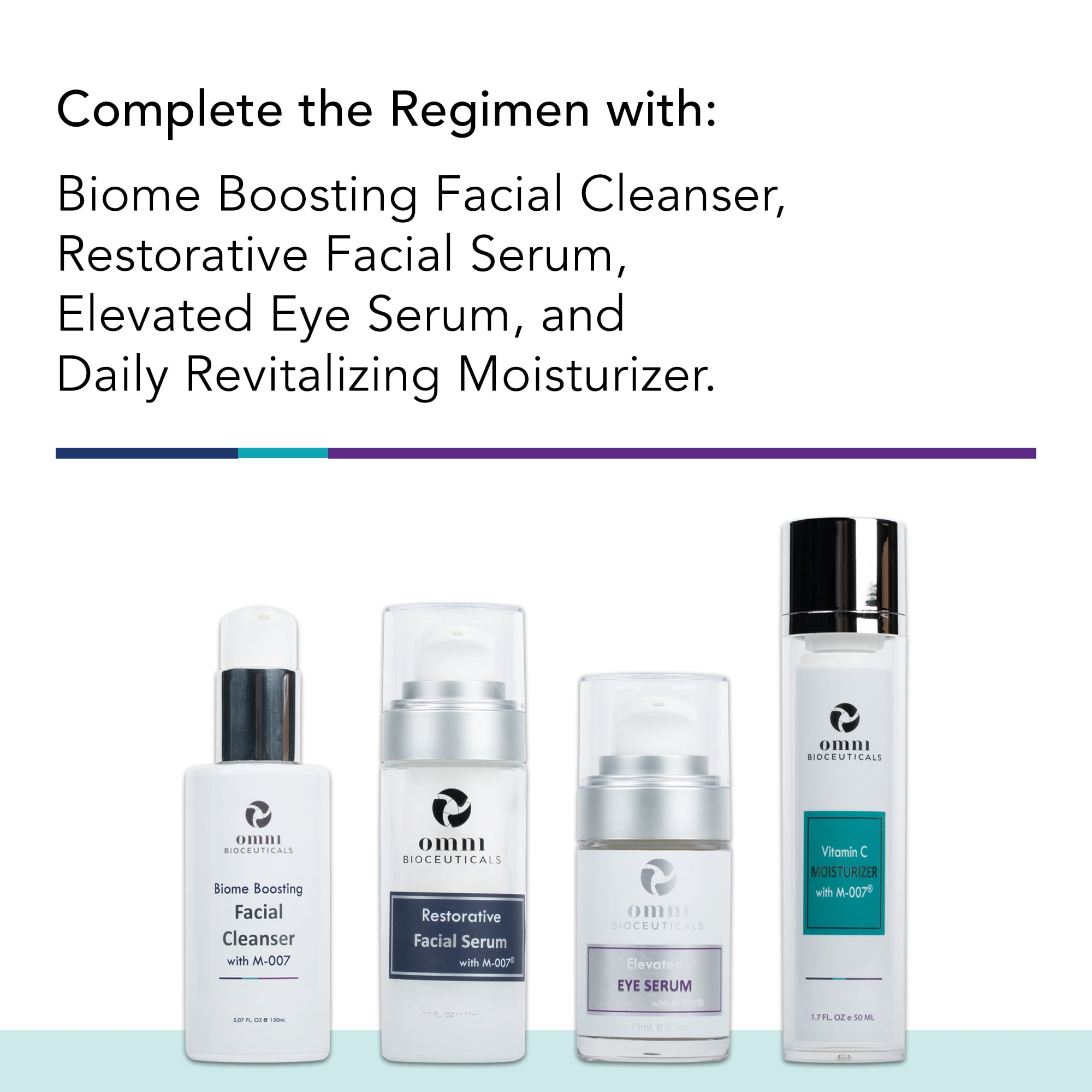Omni Bioceuticals Eye Cream de la Crème