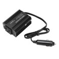 thumbnail image 1 of Car Inverter,Car Power Inverter 150W Power Inverter D Cto AC Inverter Next-Gen Design, 1 of 9