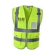 thumbnail image 3 of Chaleco de seguridad de alta visibilidad Cola Uniforme, 3 of 8