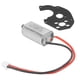 thumbnail image 4 of Motor RC 050 66T con escobillas y soporte para Axial SCX24 AXI90081 AXI00001 AXI00002 1/24 RC, piezas de mejora para coche, color negro, 4 of 14