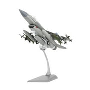 1:72 F-16D Fighting Falcon Model 1974, Home/ Office/ Coffee Bar/ Showcase Collectable Decor Ornaments