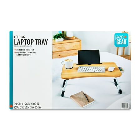 Pen+Gear Folding Lap Desk
