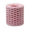 thumbnail image 2 of Fall Home Decor Hand-woven Rope Giftt Packaging Belt 80Feet Each Roll Color Decorative Rope Decoration, 2 of 4