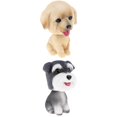 thumbnail image 1 of 2 Figuras Decorativas De Juguete Con Cabeza De Muñeco De Perro Zulema  Bobble Head juguete, 1 of 8