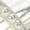 White 2, variant on Women's Pumps Buckle Strap High Heel Tulle Embroidery Rhinestones Pearls Fashion Wedding Shoes