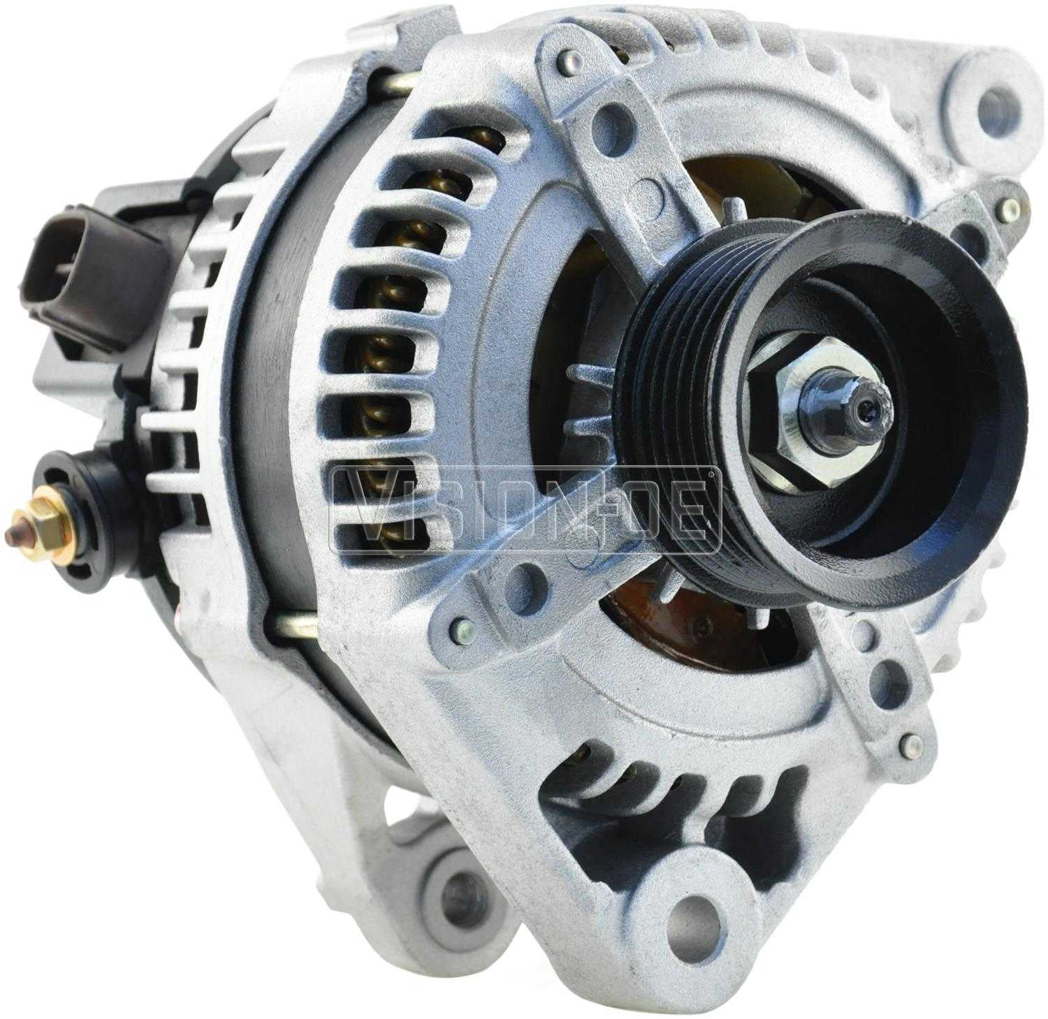 Vision OE N11033 New Alternator
