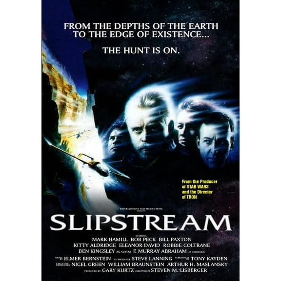 Slipstream (DVD), Reel Vault, Sci-Fi & Fantasy
