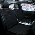 thumbnail image 2 of Car Van Auto Heated Padded Pad Hot Seat Cushion Cover Warmer 12V, 2 of 8