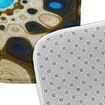 thumbnail image 2 of Simply Daisy Retro Reflection Pet Feeding Mat for Dogs and Cats, 2 of 3