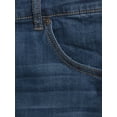 thumbnail image 2 of Terra & Sky Women's Plus Size Core Denim Skinny Jeans, Regular and Petite, 2 of 6