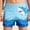 Z34-Blue, variant on Toddler Boys Swim Shorts Summer Quick Dry Bathing Suit Kids Bright Cartoon Pattern UPF 50+ Swimwear for Beach Daily Pool Parties and Water Play Activities