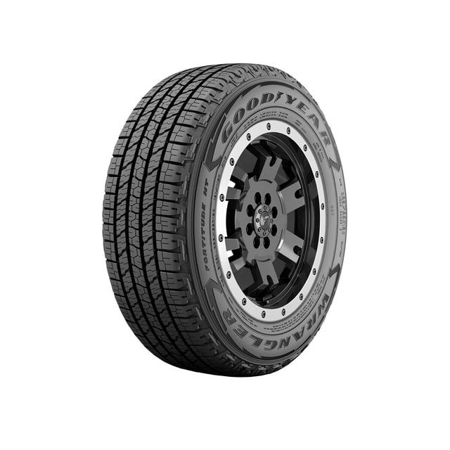 1) Llanta 235/55R17 Goodyear Wrangler Fortitude HT 99V GOODYEAR .