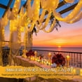 thumbnail image 4 of HIDAWN Christmas String Lights Indoor Outdoor, 200 LED 75.5FT Connectable Waterproof, 8 Modes with Memory Function,Twinkle Fairy Lights Plug in Clear Wire, Warm White, 4 of 9