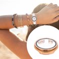 thumbnail image 4 of Shisuyan Watch Screen Protector Case Cover Rose Gold 1Pcs 1.6in Thick, 4 of 8