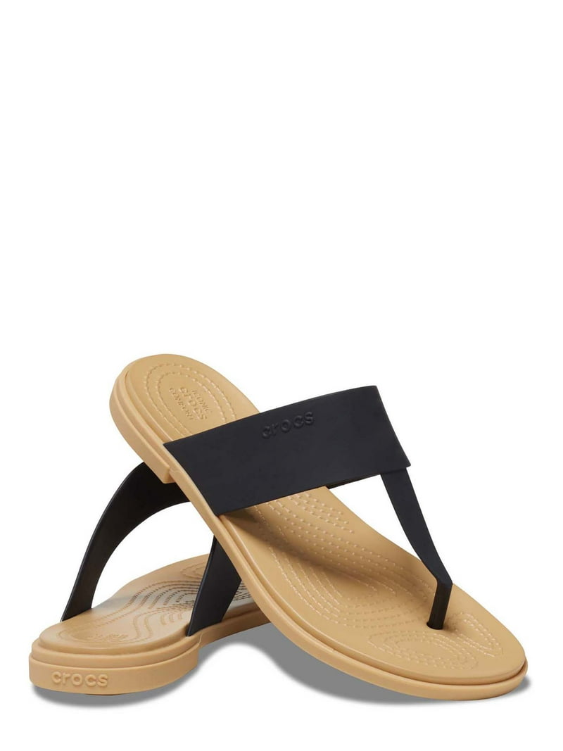 Crocs Women's Tulum Flip Sandals - Walmart.com Crocs Women's Tulum Flip Sandals - Walmart.com