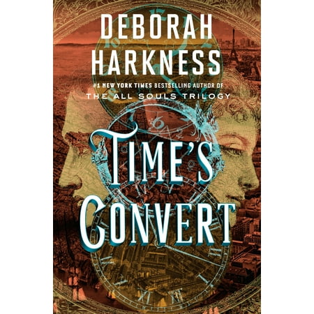 Time's Convert : A Novel (Best Thriller Novels Of All Time)