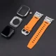 thumbnail image 5 of Correa De Silicona Y Funda Para Apple Watch 44mm 45mm 41m, 5 of 6