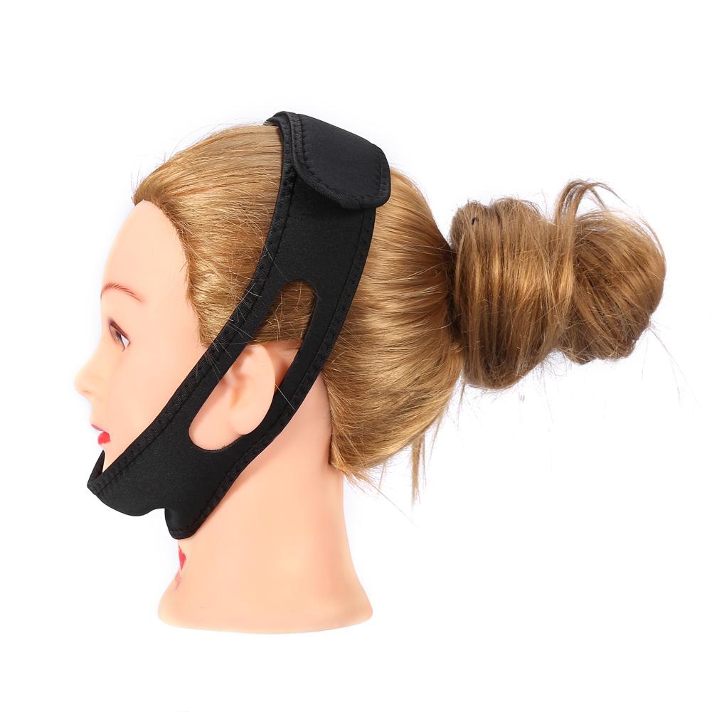 OTVIAP Jaw Support Strap,7Colors Man Women Sleeping Anti Snoring Belt