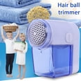 thumbnail image 4 of Fabric Shaver, Bobble Remover for Clothes Lint Remover, 2026 Creative Double-headed Lint Removers Manual Pilling Shaver, 2-in-1 Lin-t Roller Wool Defuzzer Fluff Removers, Quick And Effective, 4 of 7