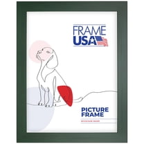 Colori Large Green 18x24 Inch Picture Frame