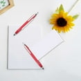 thumbnail image 7 of Pen Cheat Gadgets Writing Instrument for School and Business with Integrated Cheat Sheet Ballpoint Pen Caters to Education and Use, 7 of 7