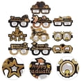 thumbnail image 3 of CIMAXIC Party 10 Pcs Graduation Party Glasses Set For Graduation Photo Booth Props And Graduation Party Decorations For Graduation Celebrations And Graduation Season Party Supplies, 3 of 5