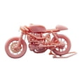 thumbnail image 1 of Yinanstore Miniature Motorcycle Model Scenery Decoration Centerpiece Home Collector Toy 2cm, 1 of 8