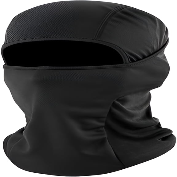 TELOLY Ski Mask Balaclava Shiesty, Motorcycle Winter Windproof Warmth UV Protector for Men/Women