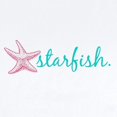 thumbnail image 2 of CafePress - Starfish Body Suit - Baby Light Bodysuit, Size Newborn - 24 Months, 2 of 4