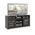 thumbnail image 1 of Atlin Designs 60" Meuble de Télévision en Moka Noir, 1 of 3