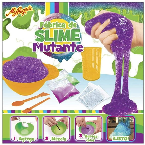 Fabrica de Slime mutante Mi Alegria Mi Alegria 58978